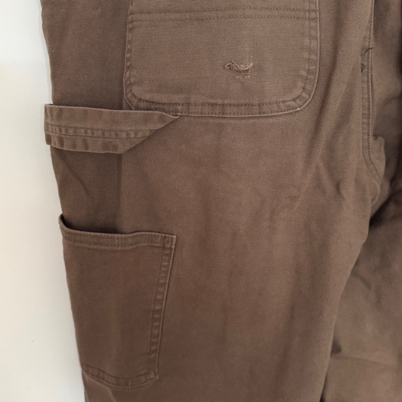 Katin Men's Brown Cargo Pants XL - Picture 3 of 5
